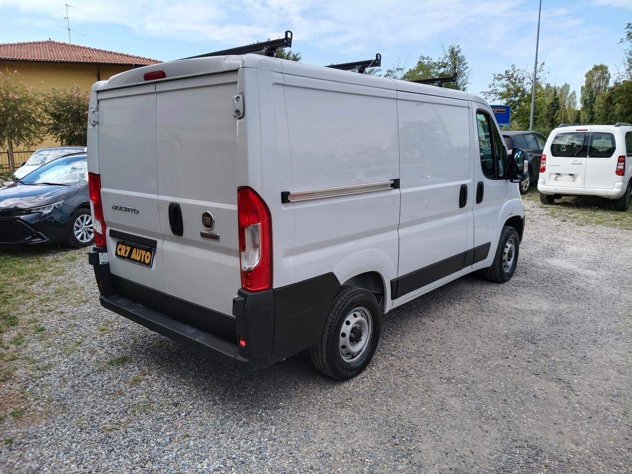 Fiat Ducato 28 CH1 2.2 Mjt 120CV FURGONE 4 PORTE