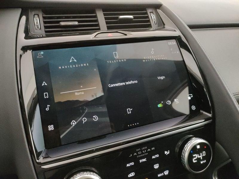 Jaguar E-Pace 2.0d i4 mhev S awd 163cv auto