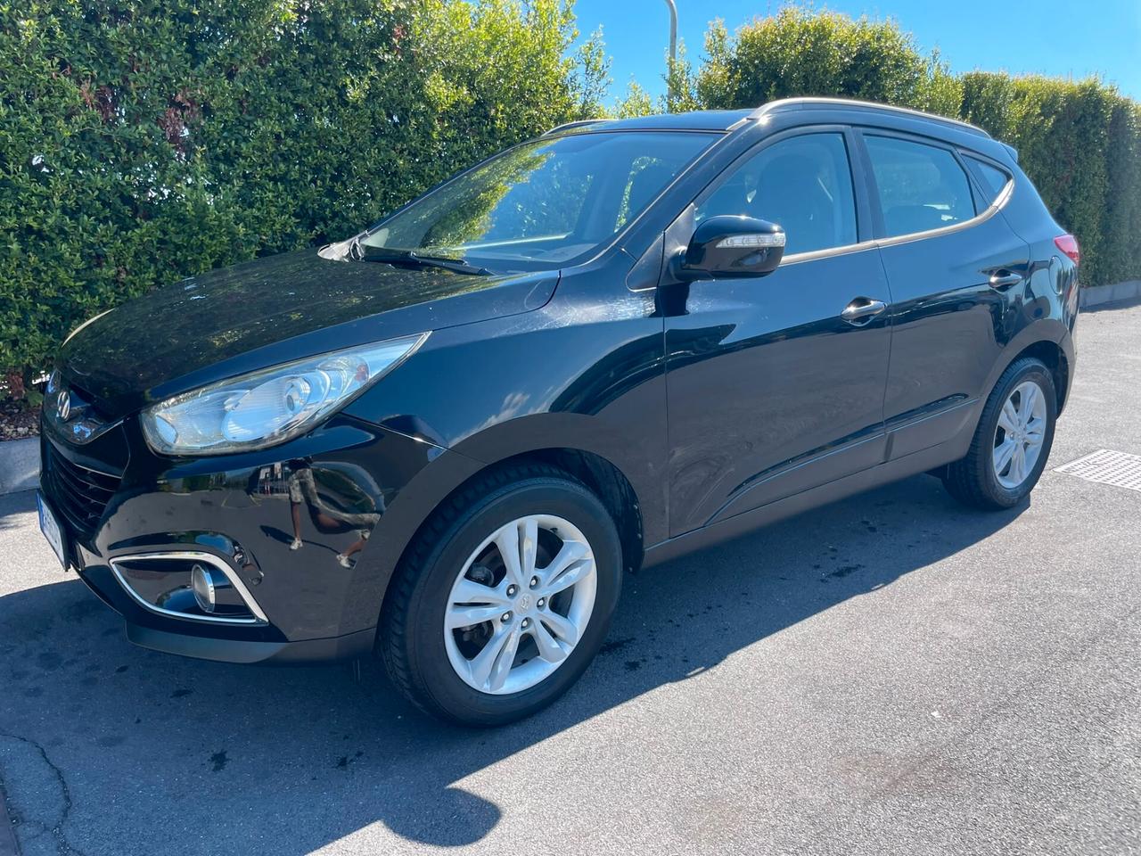 Hyundai iX35 1.7 CRDi 2WD Comfort