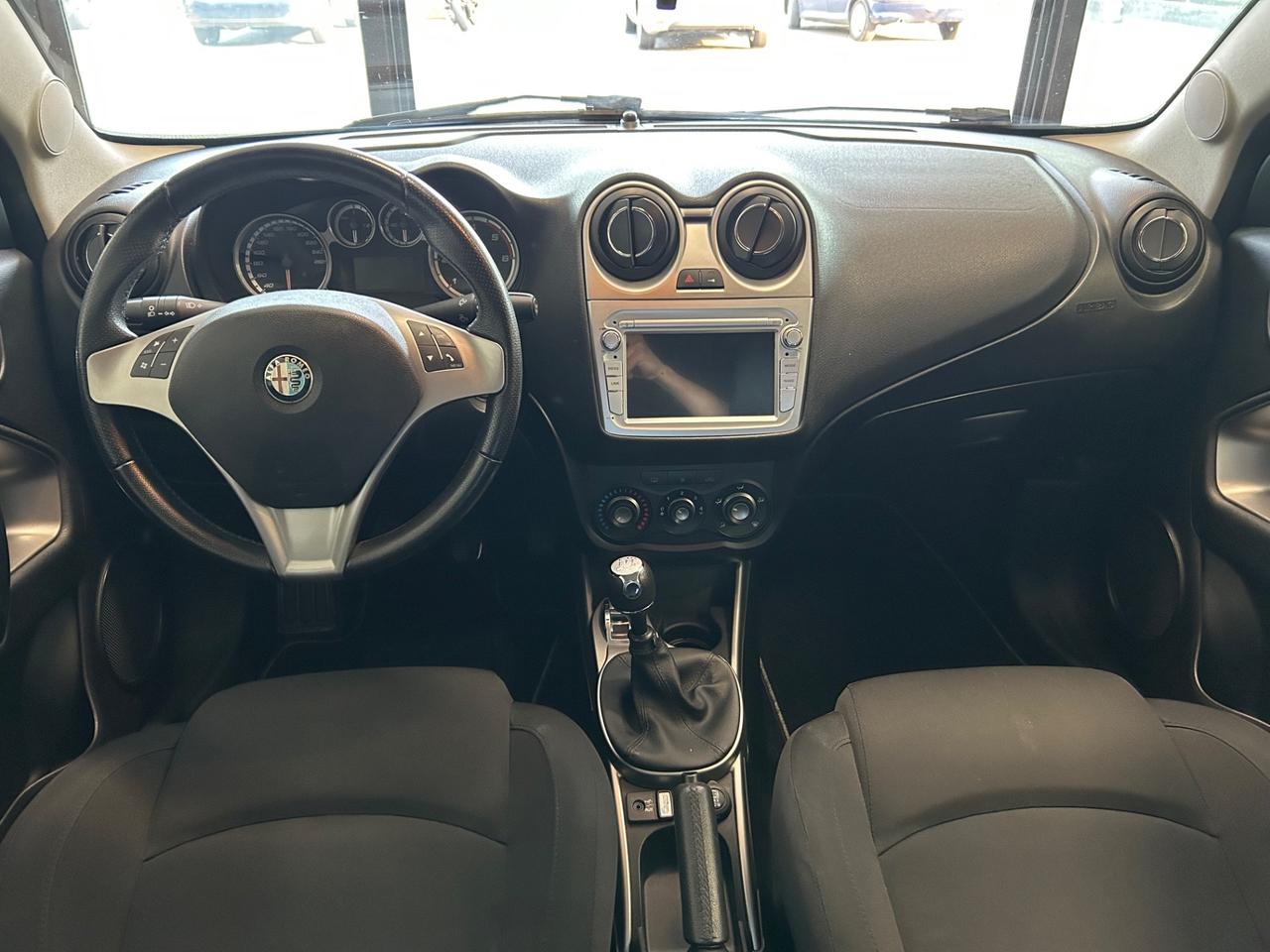 Alfa Romeo MiTo - 2011 1.3 JTDm-2 95 CV