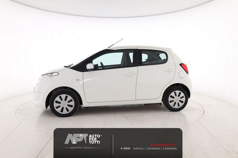 Citroën C1 C1 Airscape 1.0 vti Feel 5p E6