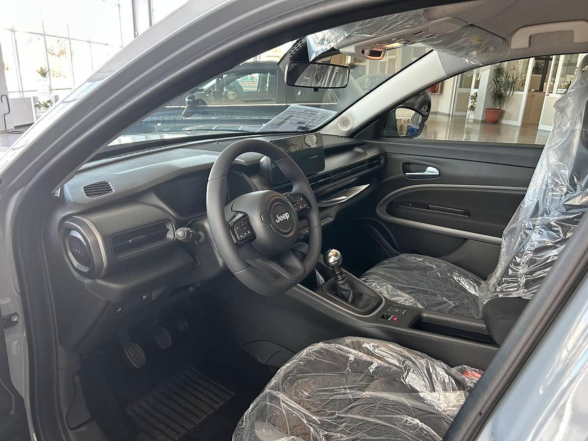 Jeep Avenger 1.2 Turbo 100 CV Longitude