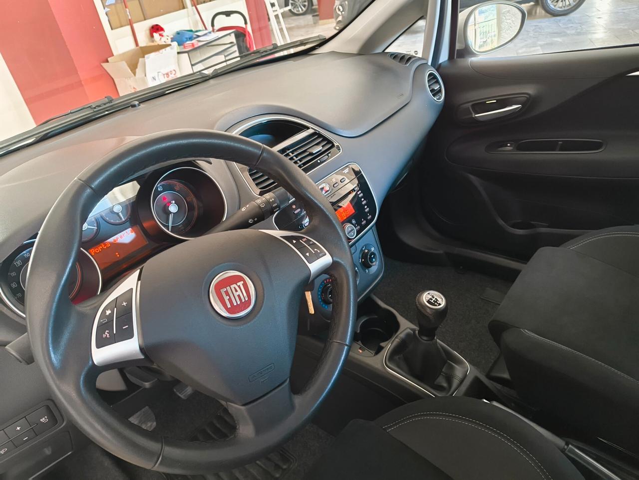 Fiat Punto 1.3 MJT II 75 CV 5 porte Lounge