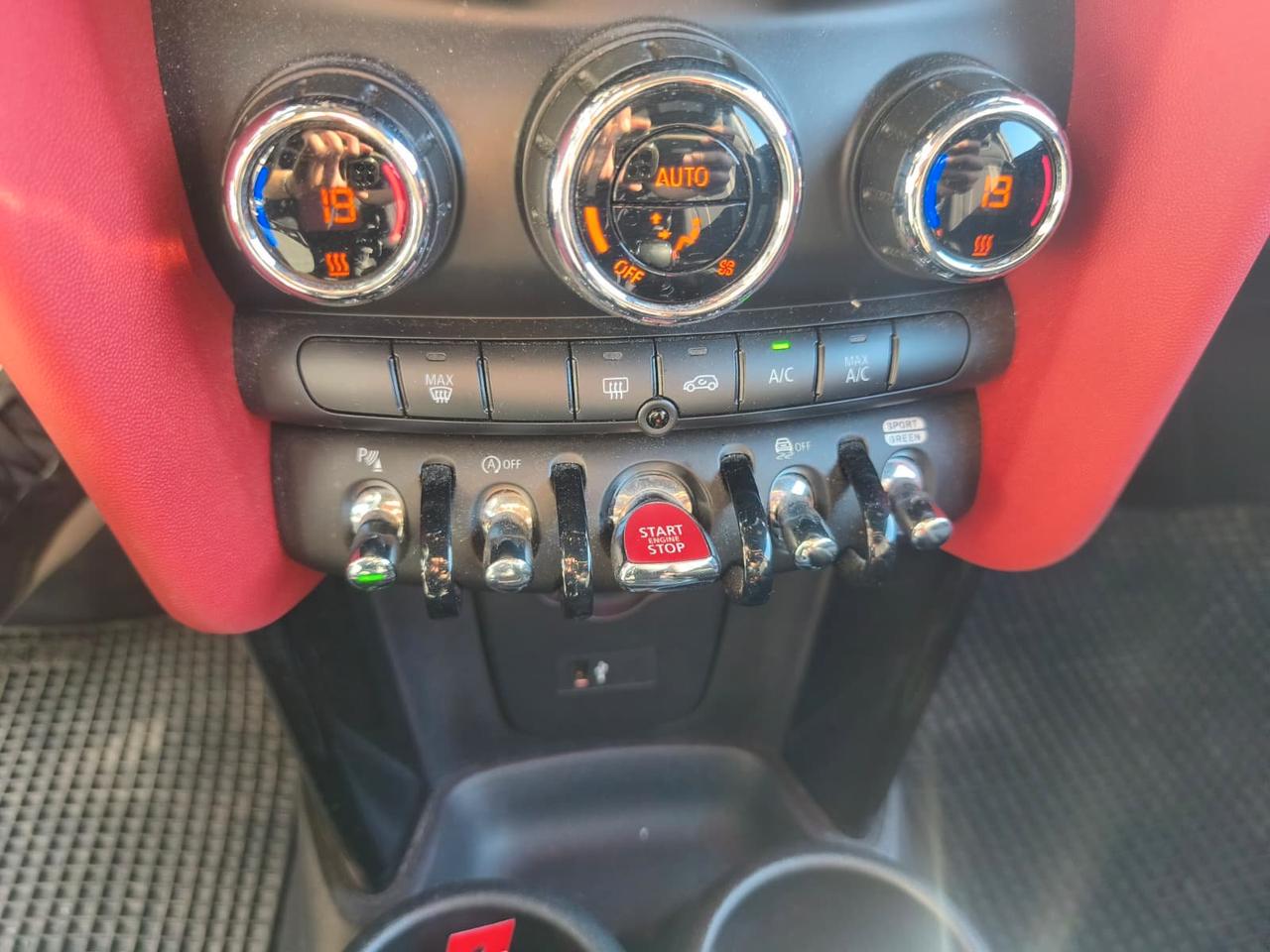 MINI Mini IV F56 2018 3p - Mini 3p 2.0 John Cooper Works auto