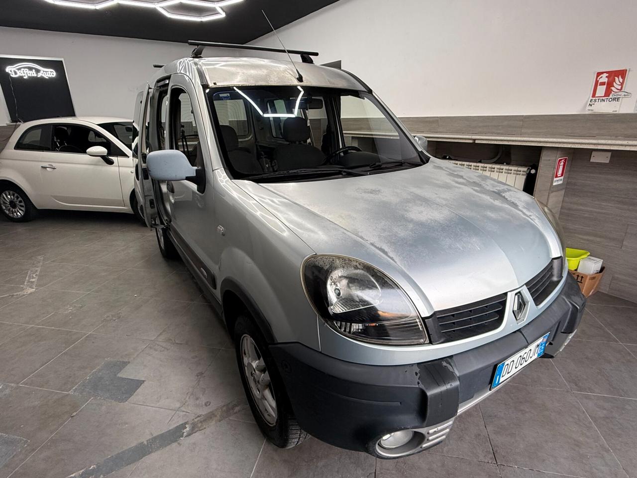 Renault Kangoo 1.6 16V 4x4 5p. Luxe