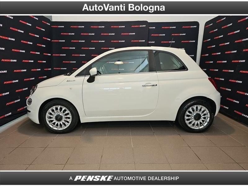 FIAT 500 500 1.0 Hybrid Dolcevita
