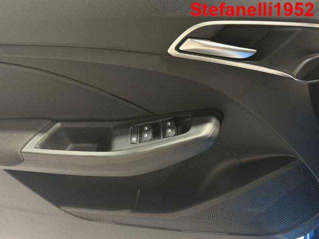 MG MG3 ICE Standard Benzina - Como Blue - Tessuto