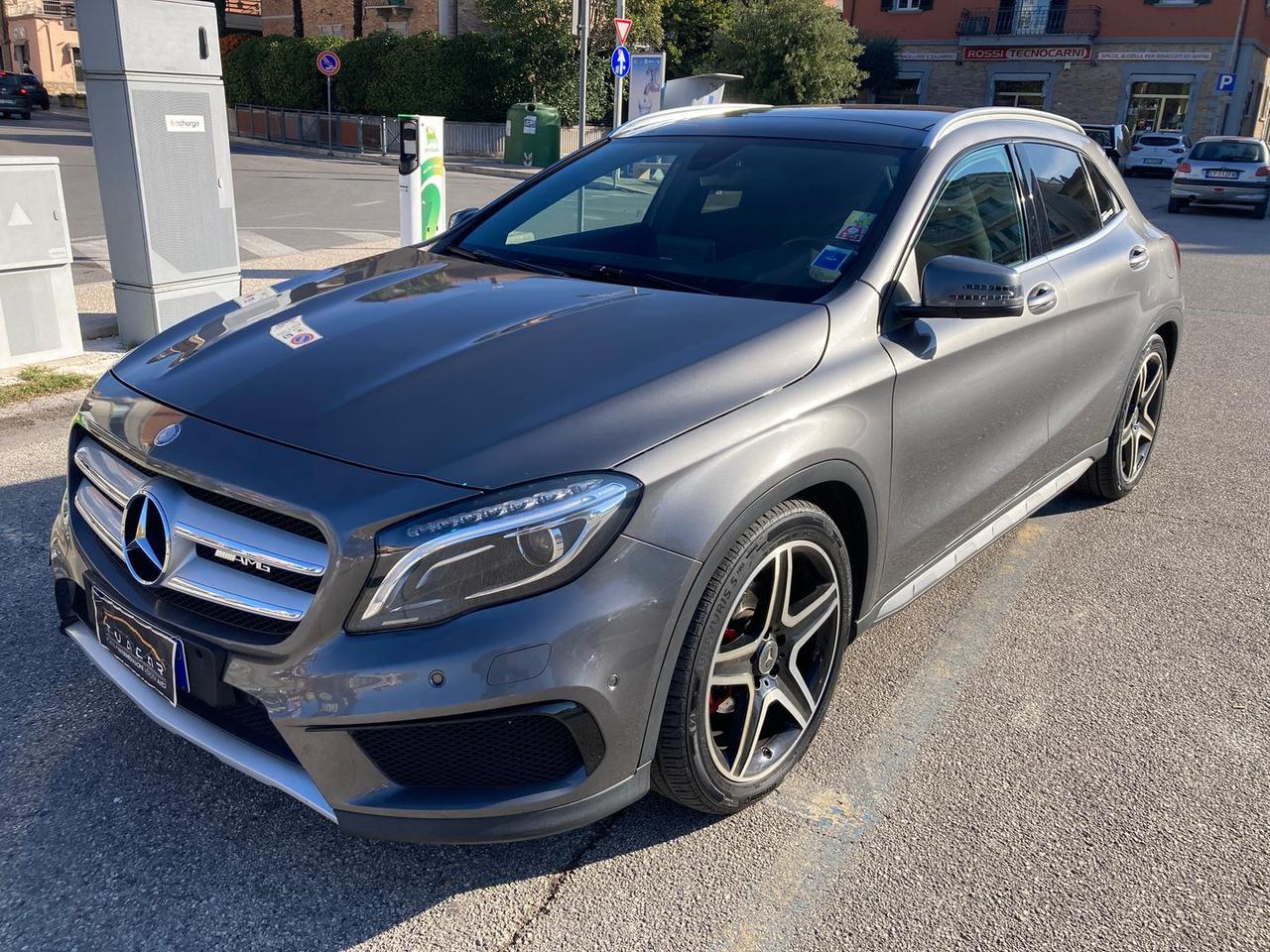 Mercedes-Benz GLA 200 GLA-Clas #7807