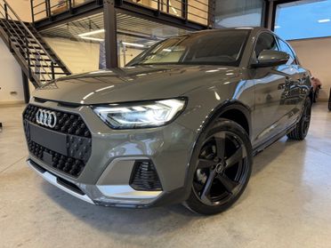 Audi A1 Allstreet 30 1.0 TFSI 110cv Int. Pelle Cerchi 18"