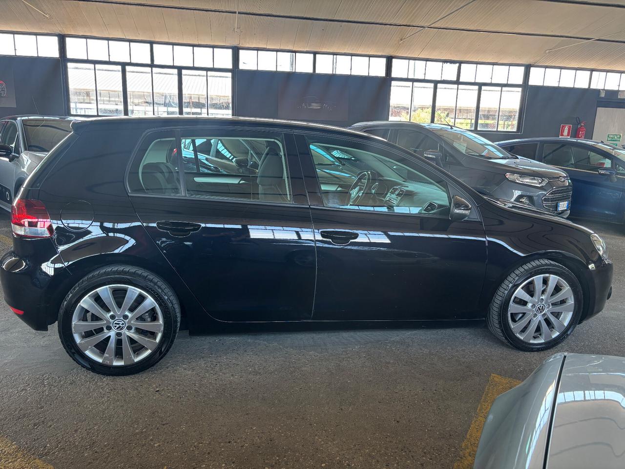 Volkswagen Golf 1.4 TSI 118KW 160CV 5p. Highline