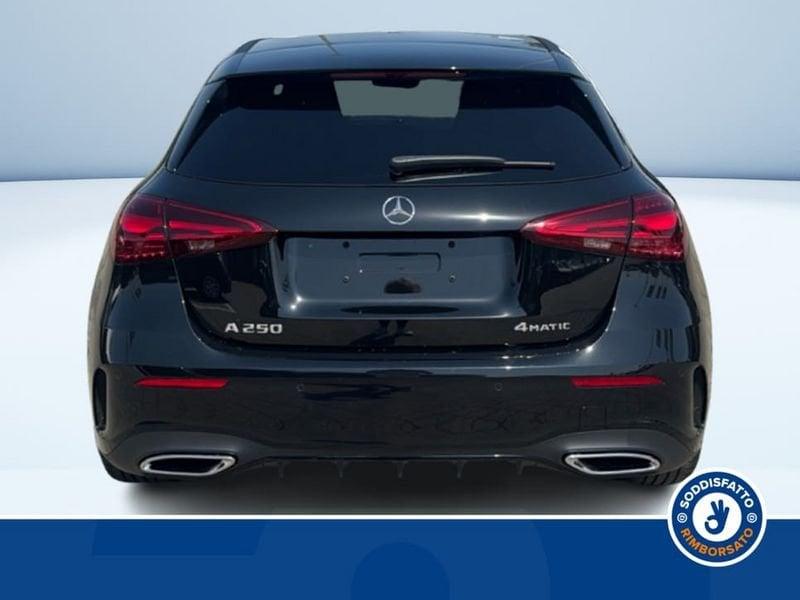 Mercedes-Benz Classe A 250 Automatic 4Matic AMG Line Advanced Plus