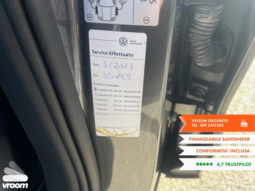 VOLKSWAGEN Tiguan 2ª serie Tiguan 1.6 TDI SCR ...