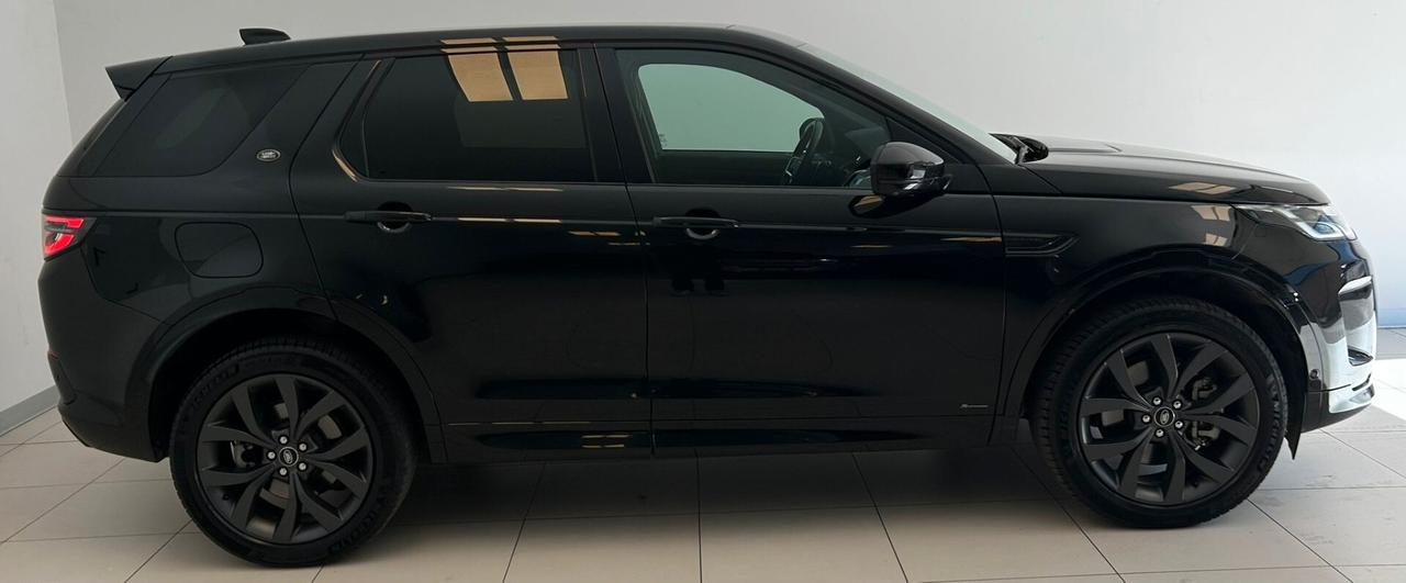 Land Rover Discovery 3.0 I6 360 CV AWD Auto SE