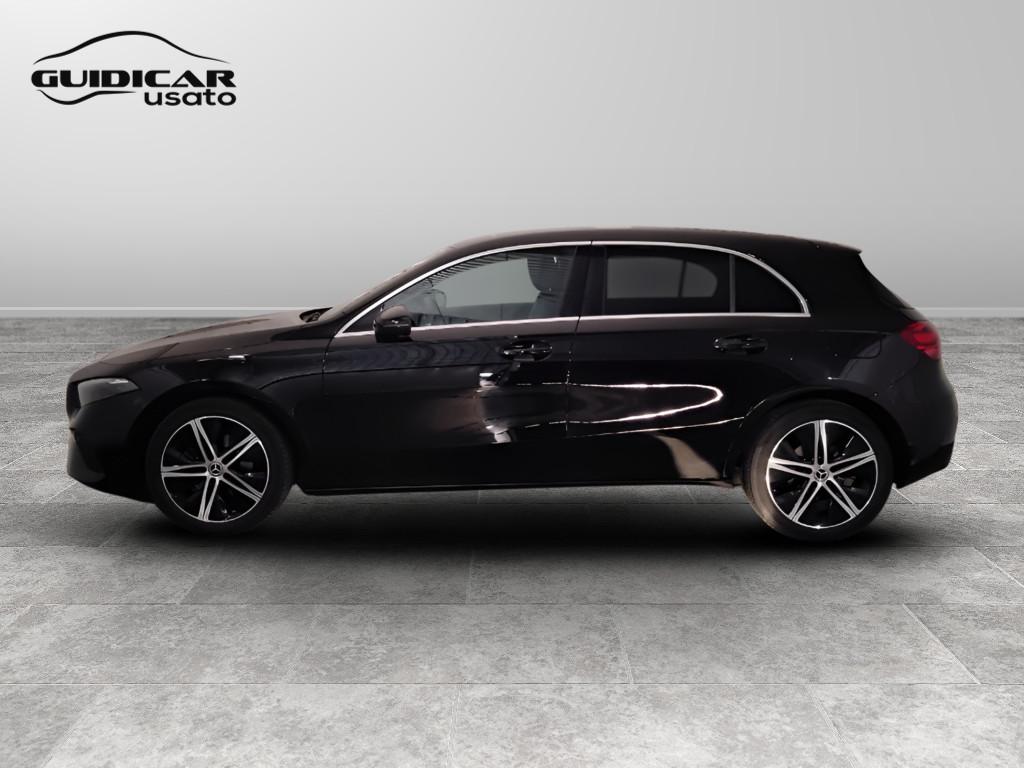 Mercedes-Benz Classe A - W177 2023 - A 180 d Progressive Advanced auto