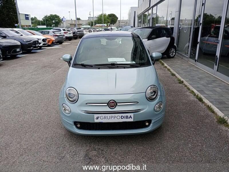 FIAT 500 III 2015 Benzina 1.0 hybrid Launch Edition 70cv