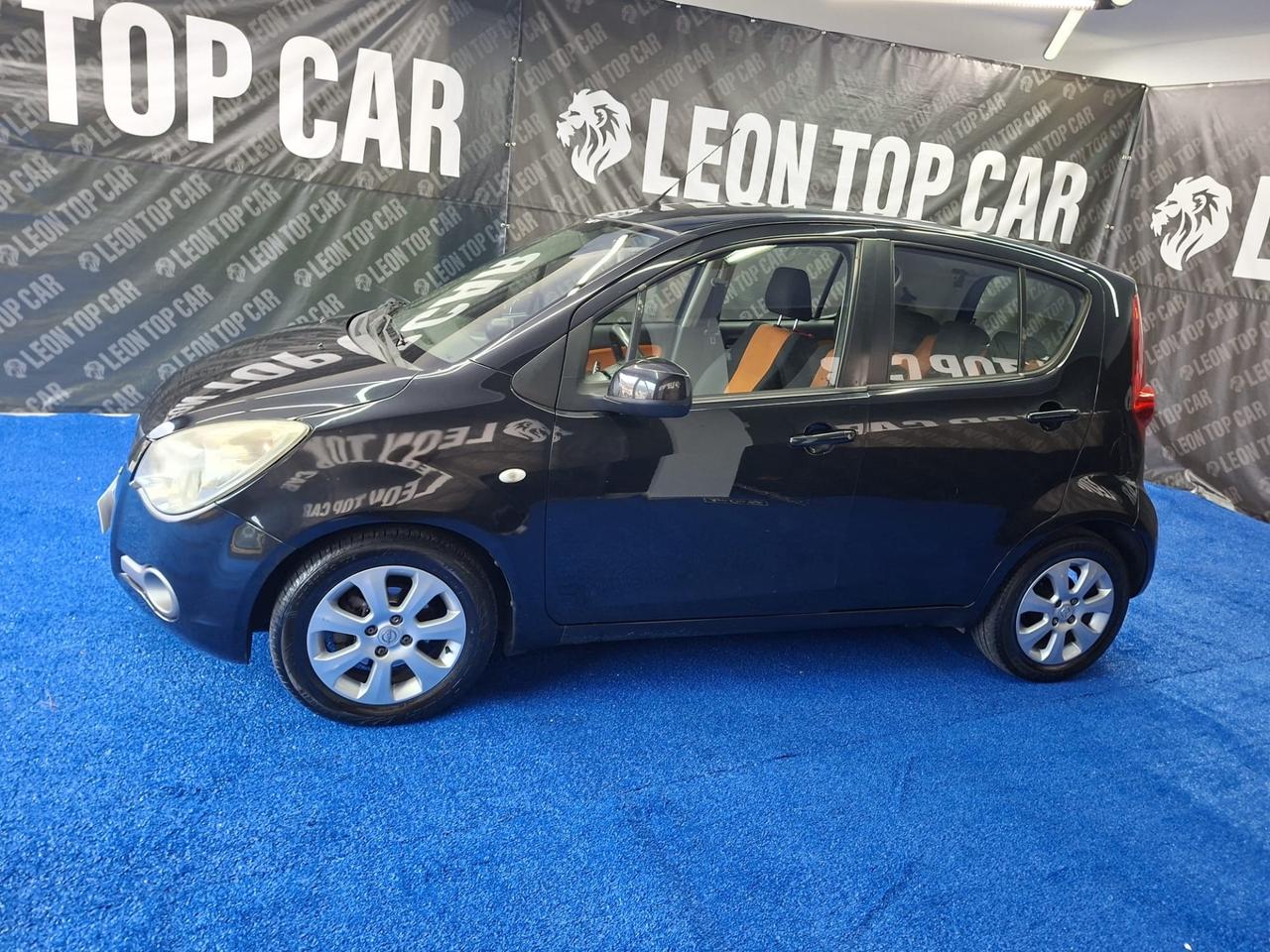 Opel Agila 1.0 12V 65CV distribuzione e tagliando appena effettuato