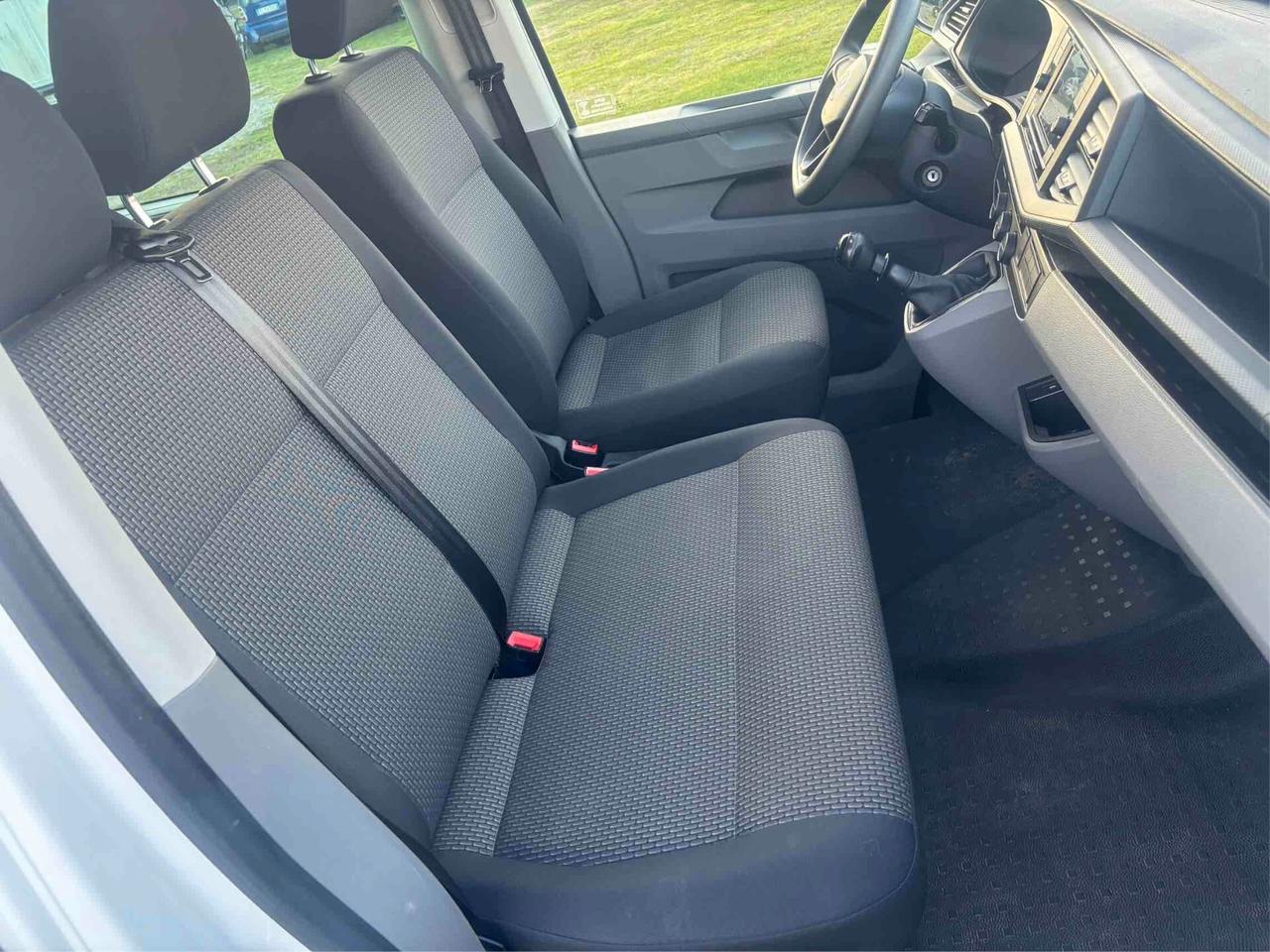 Volkswagen Caravelle T6.1 2.0 TDI 110CV PC Trendline