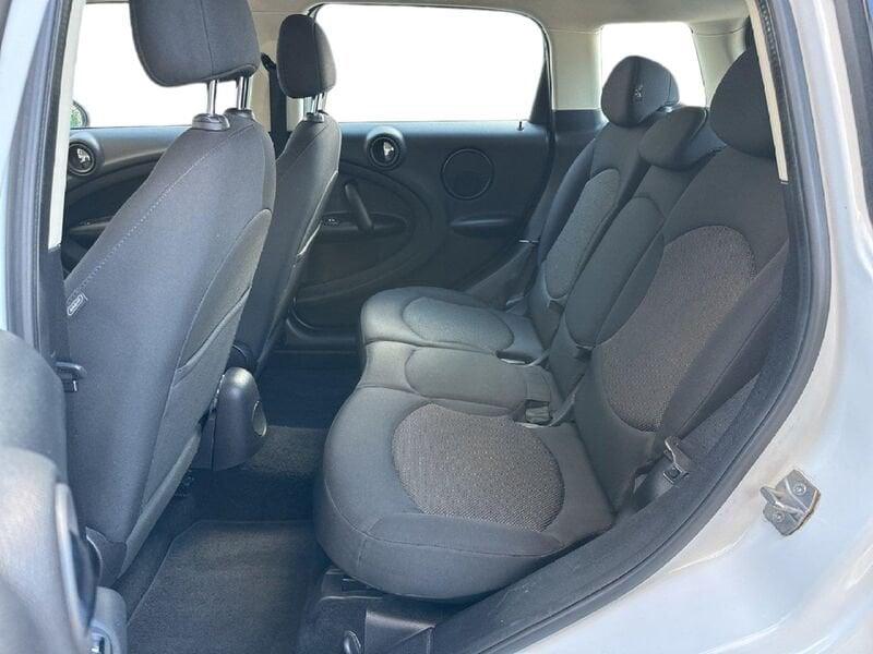 MINI Countryman Mini Cooper D Countryman ALL4 - KM CERTIFICATI