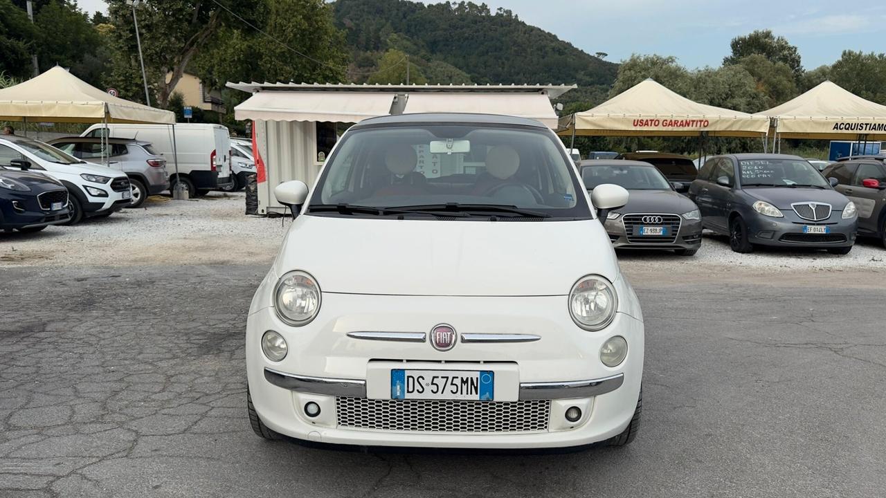 Fiat 500 1.4 16V by DIESEL