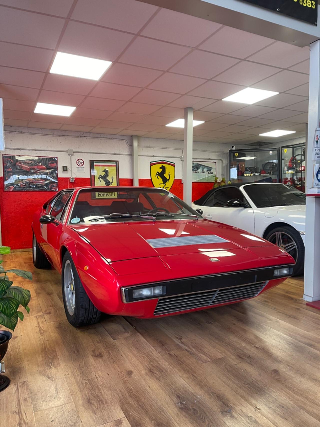 Ferrari Dino 208 GT/4 Dino 208 GT/4