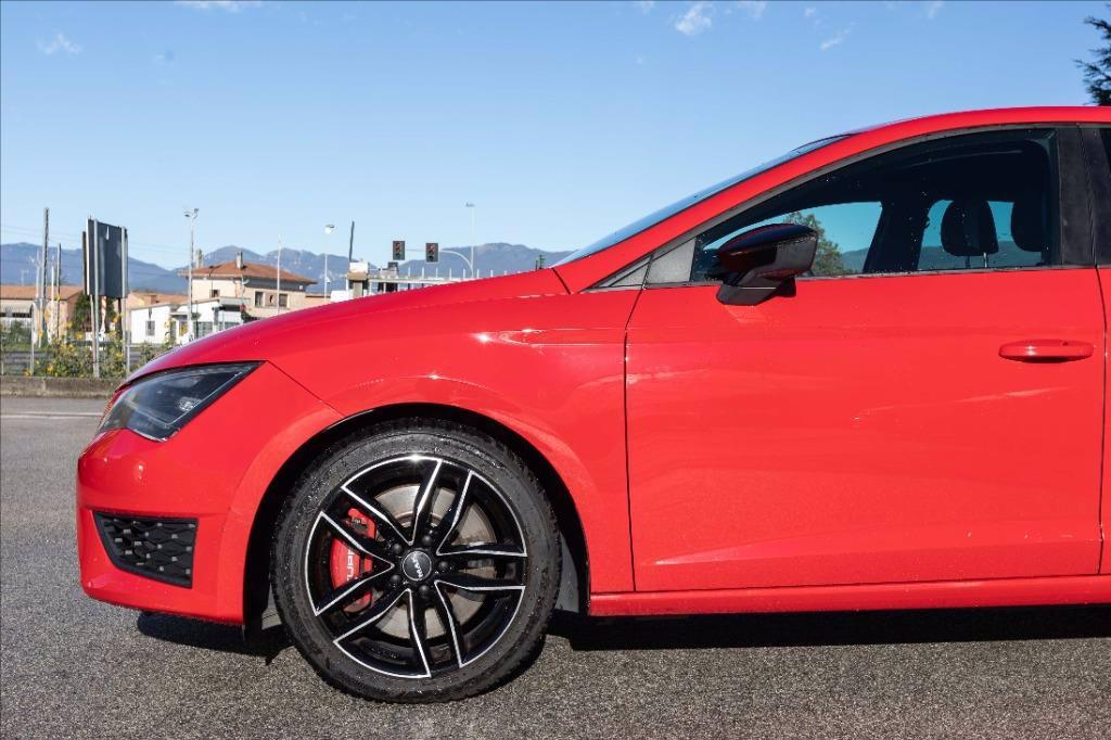 SEAT Leon 5p 2.0 tsi Cupra s&s 280cv del 2015