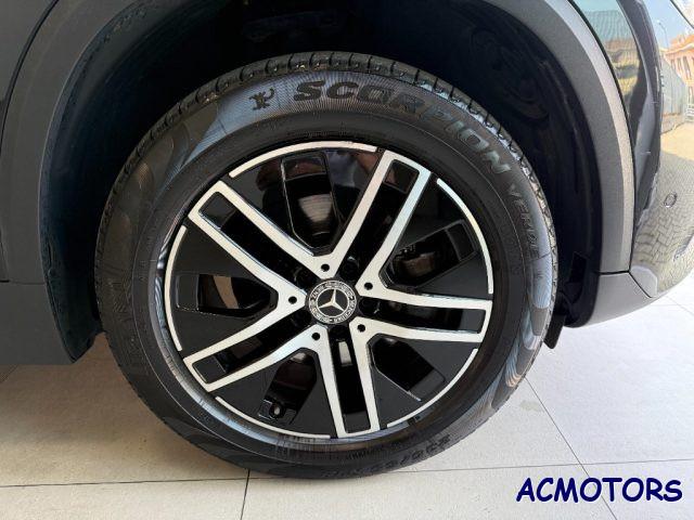MERCEDES-BENZ GLA 200 d Automatic 4Matic