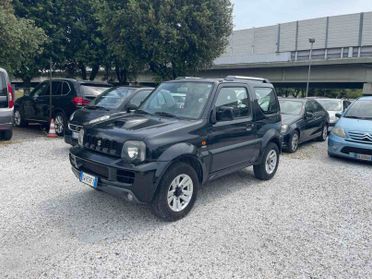 SUZUKI JIMNY - INTEGRALE - GANCIO TRAINO - 4WD - 4X4 -