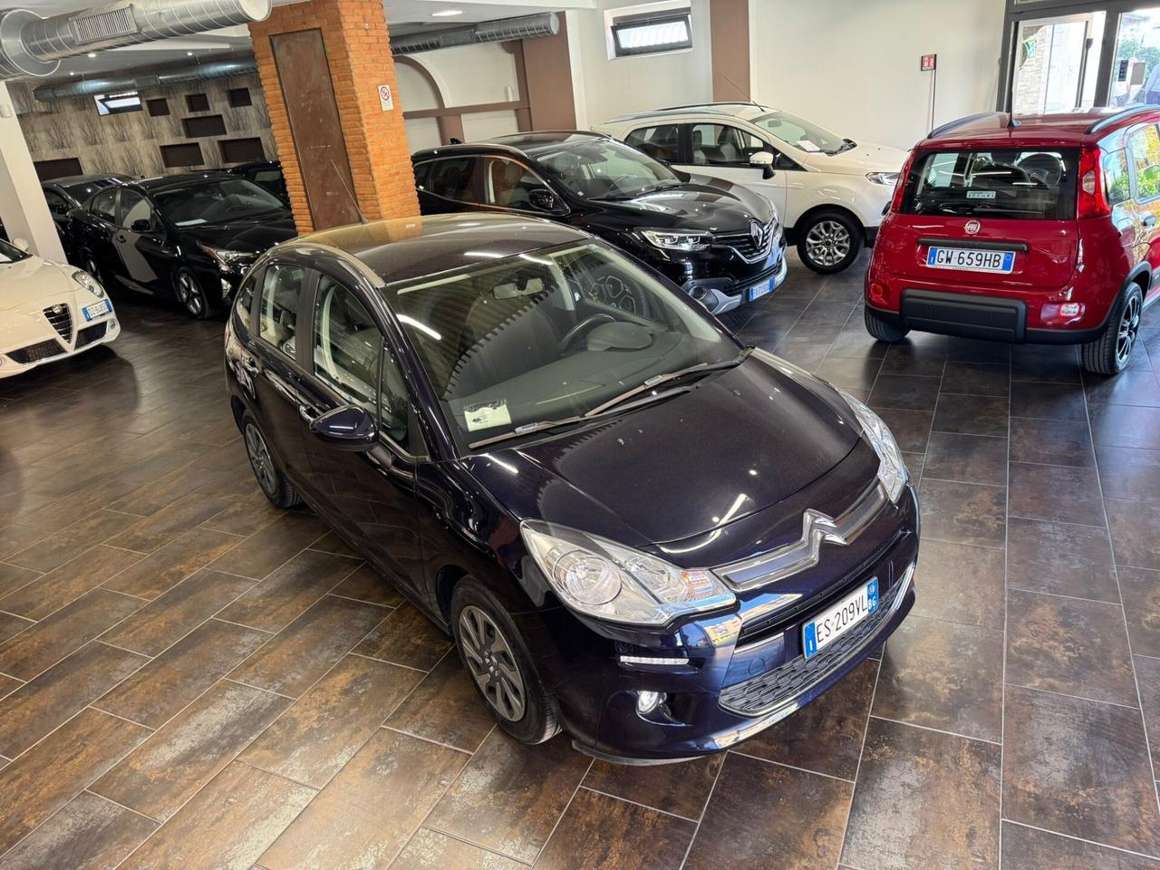 Citroen C3 1.0 VTi 68 Seduction