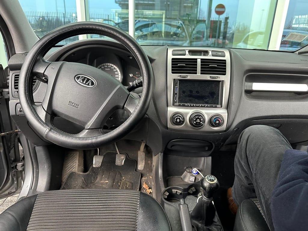 Kia Sportage 2.0 141CV Active 4X4