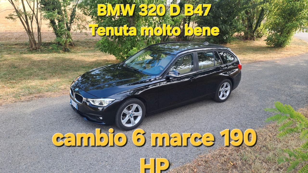 Bmw 320 320d Touring