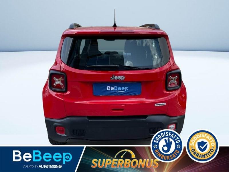 Jeep Renegade 1.0 T3 LONGITUDE 2WD