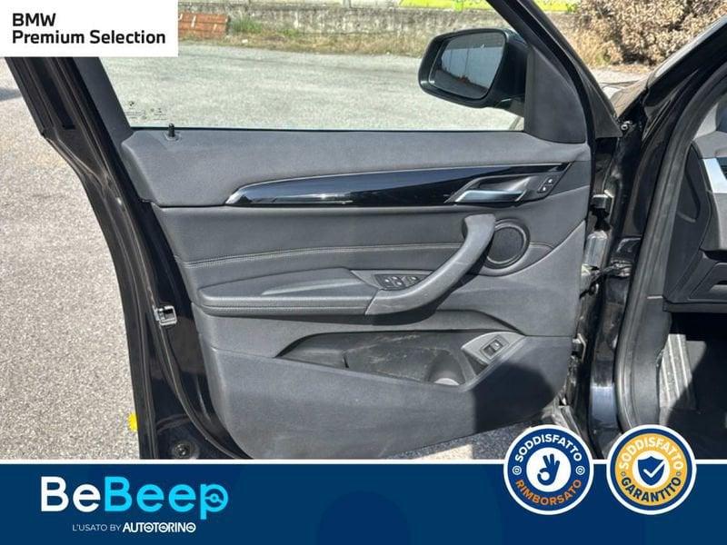 BMW X1 XDRIVE18D XLINE AUTO MY18