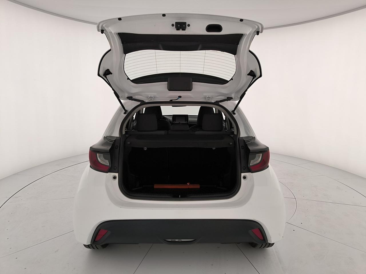 Toyota Yaris 1.0 active