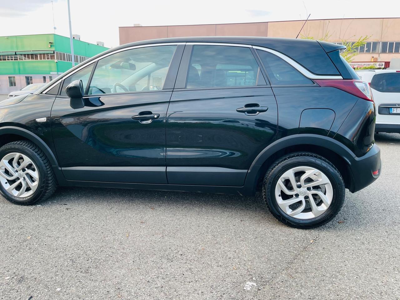 Opel Crossland 1.2 Turbo 12V 110 CV Start&Stop Elegance