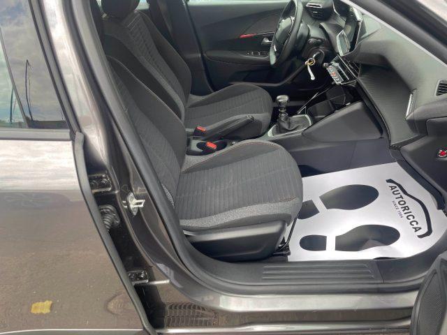 PEUGEOT 2008 1.5 BlueHDi 110CV *TAGLIANDI CASAMADRE*UNICOPROPR*
