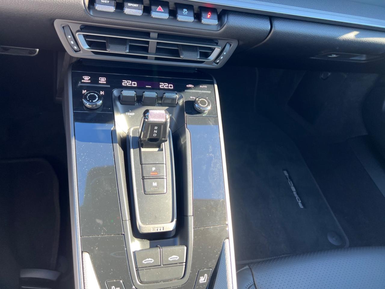 Porsche 992 Targa 4