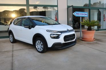 Citroen C3 PURETECH S&S LEEL NEO PATENTATI