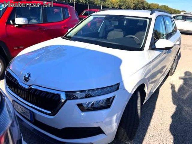 SKODA Kamiq Kamiq 1.0 tsi Ambition 95cv -(Finaziabile) GL236BP