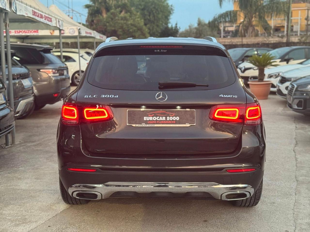 ️MERCEDES GLC 300d SPORT PLUS 01/2022