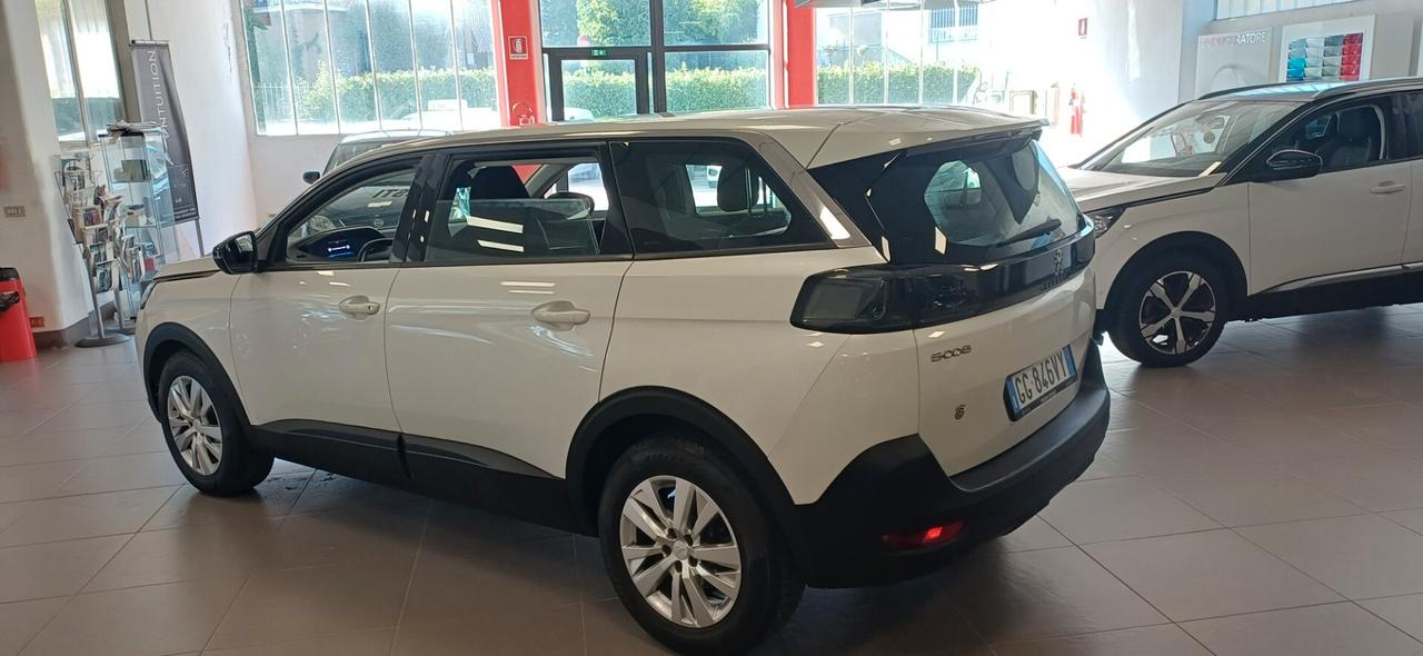 Peugeot 5008 BlueHDi 130 S&S Active Pack