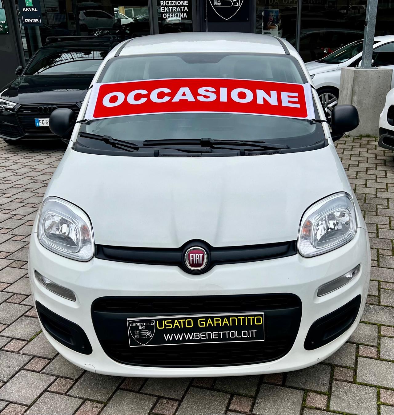 Fiat Panda 1.0 FireFly S&S Hybrid Easy