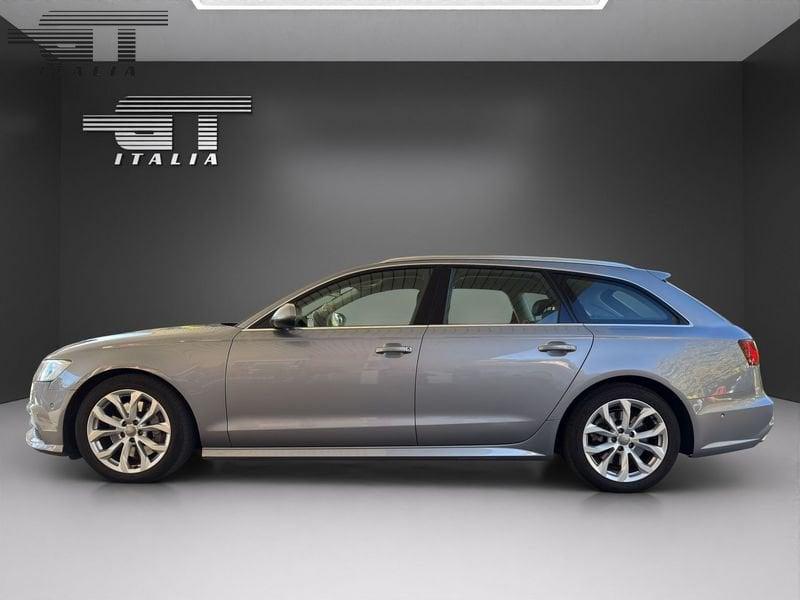 Audi A6 3.0 TDI 160kW S tr. Busin. Avant
