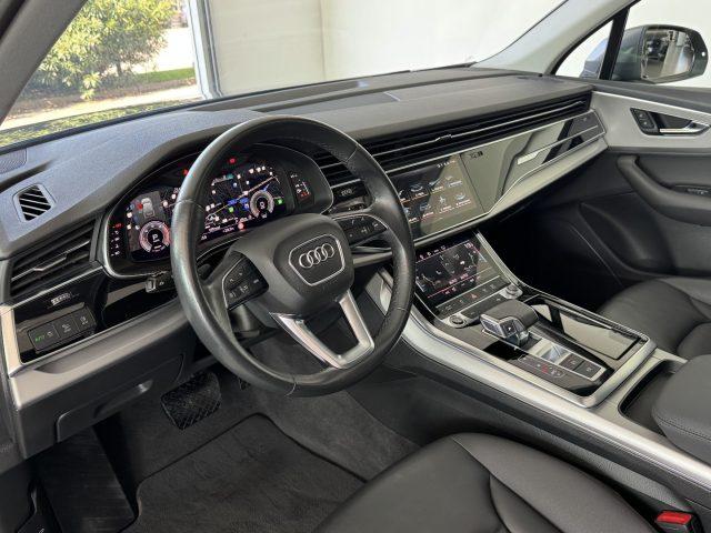 AUDI Q7 45 TDI quattro 3.0 231cv MHEV 7 Posti Tetto