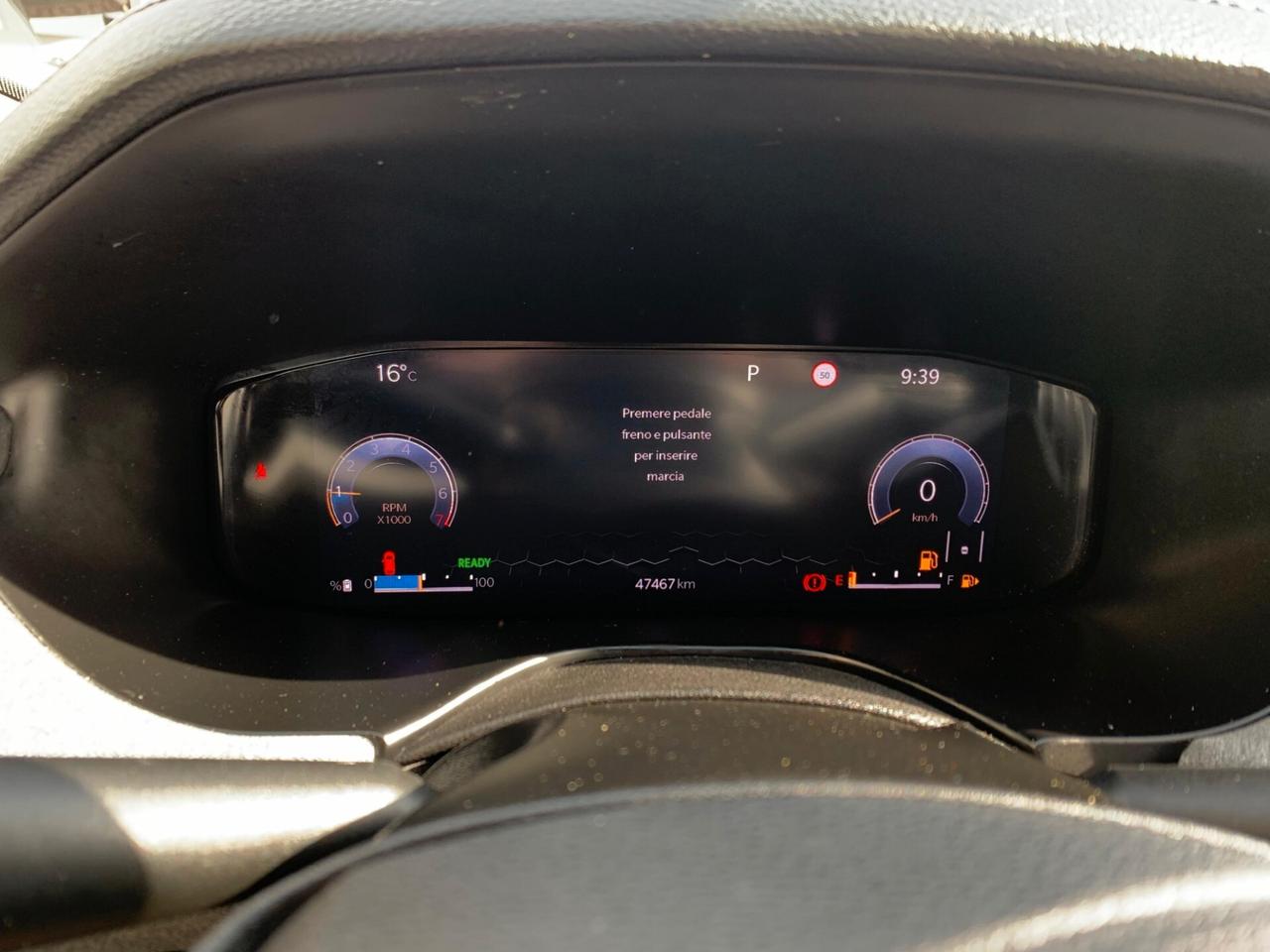 Jeep Compass 1.5 Turbo T4 130 CV MHEV 2WD