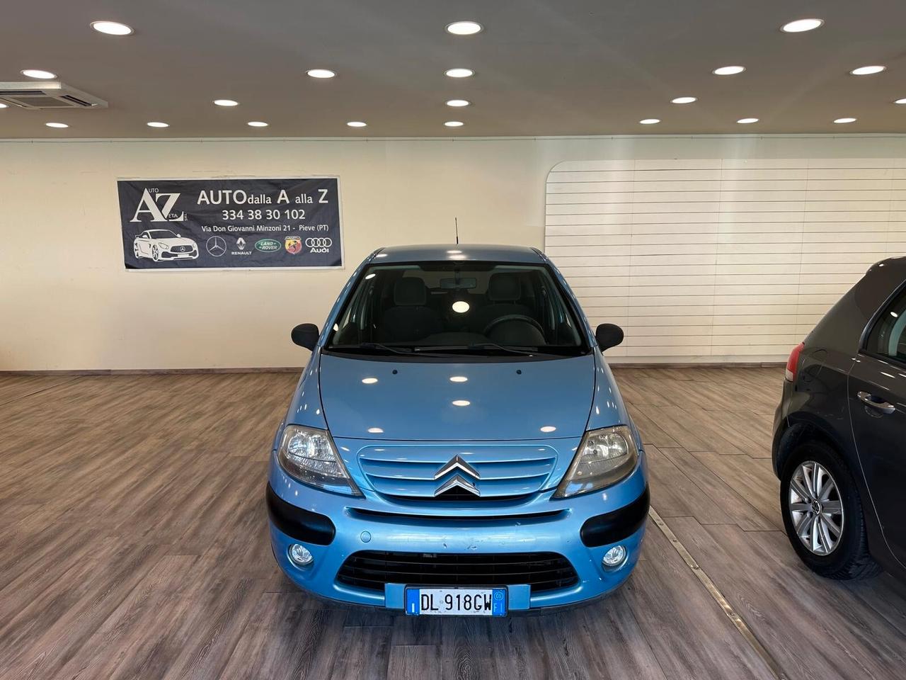 Citroen C3 1.1 GPL