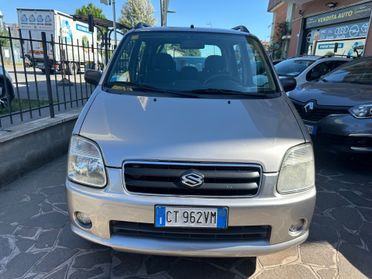 Suzuki Wagon R+ 1.3i VVT 16V cat 4x4 GL