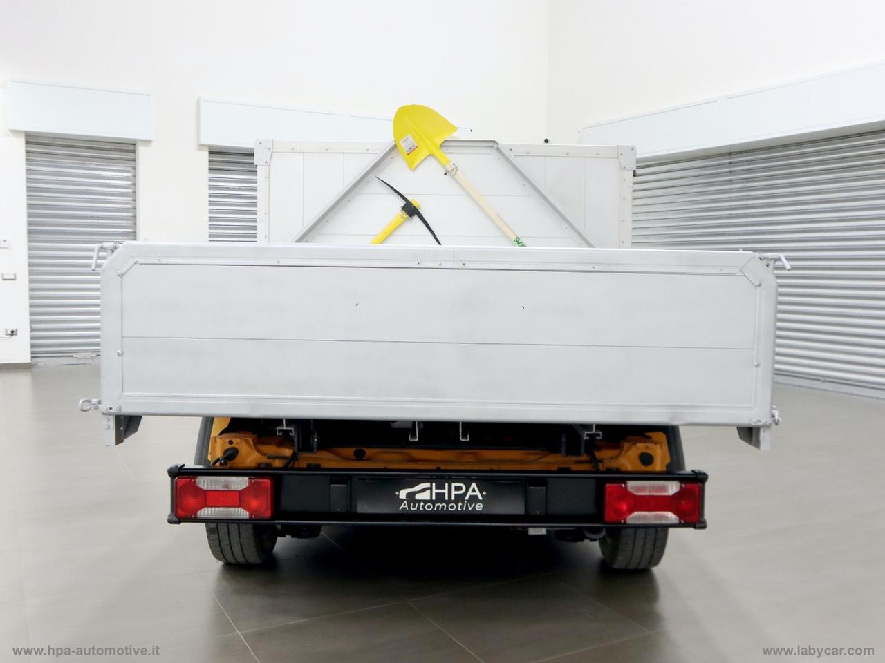 FIAT Doblò 1.6MJT 101CV Cassonato RIBALTABILE CLIMA AUTOMATICO