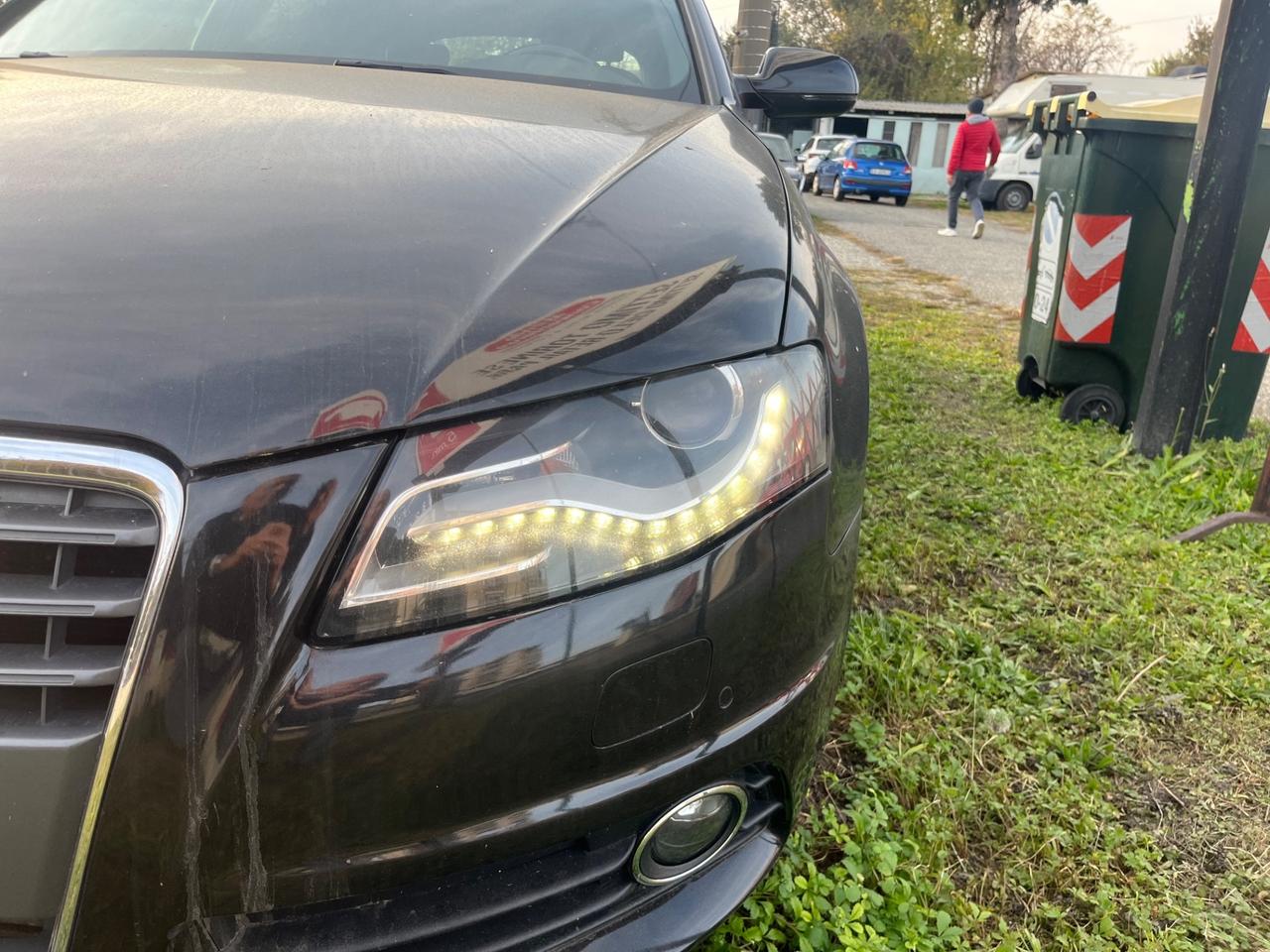 Audi A4 Avant 2.0 TDI 170CV F.AP. Advanced