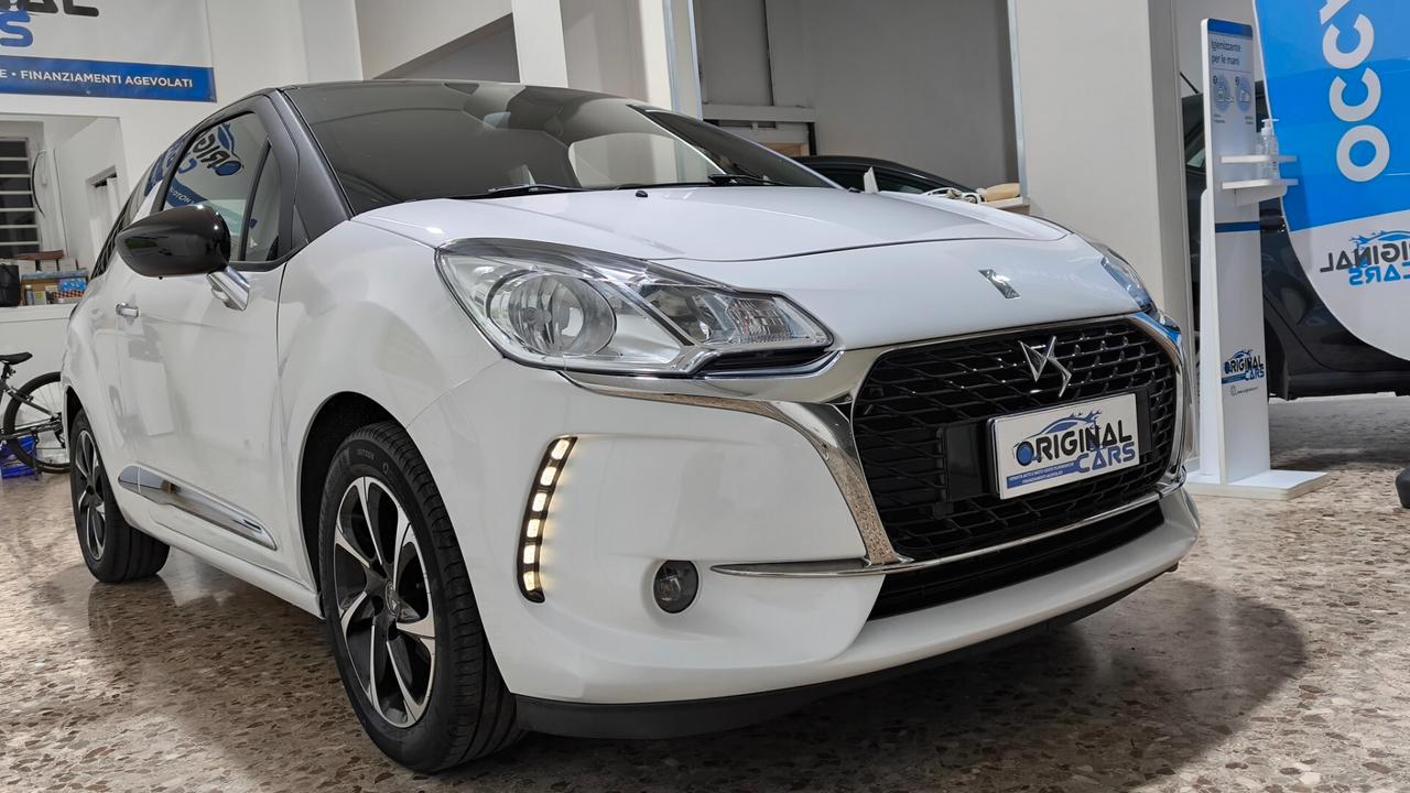 Ds DS3 3 BlueHDi 75 Connected Chic