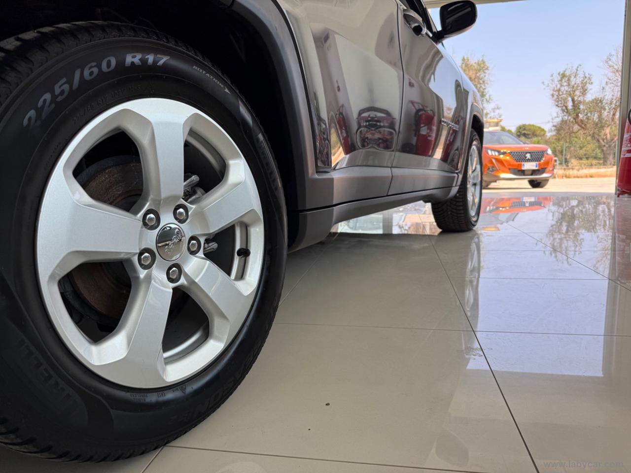 JEEP Compass 1.6 Mjt II 2WD Longitude